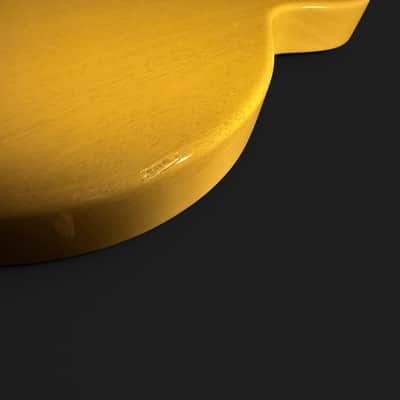 Gibson Custom Shop Les Paul Junior 1958 Doublecut Reissue VOS 2019 - TV Yellow - VIDEO image 14