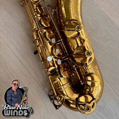1968 Selmer Mark VI Tenor Saxophone - Great playing beauty! image 3