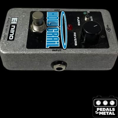 Electro-Harmonix Holy Grail Nano Reverb 2009 - Present - Various - X14691 image 4