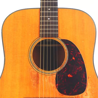 Martin D-21 1965 Acoustic Guitar – Rare Dreadnought Legend with Unmistakable Martin Sound image 3