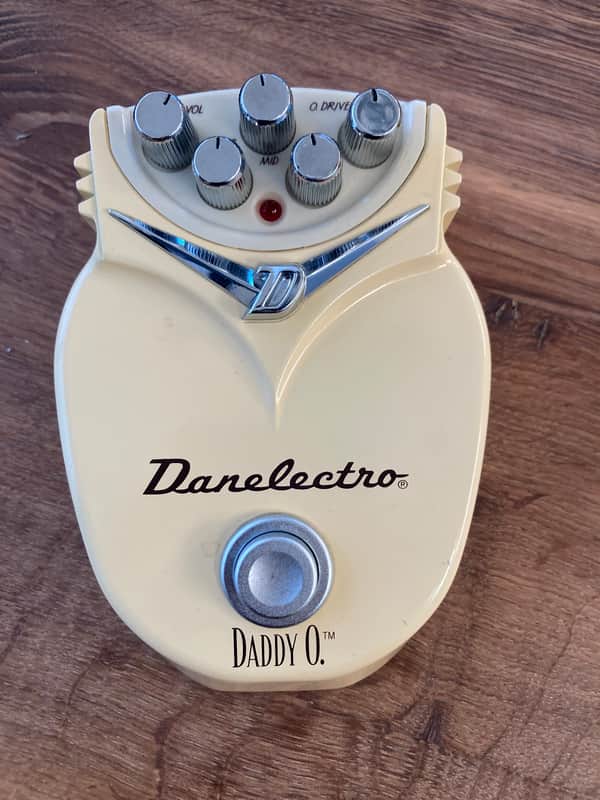 Danelectro Daddy O