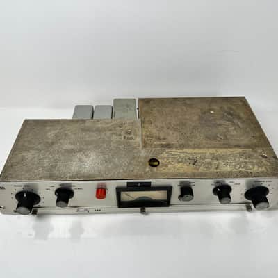 Scully 280 Mic Preamp w/ UTC A-39, A-18 Transformers & Freed Output Transformer image 4
