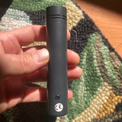 Neumann KM 184 in original box - Small Diaphragm Cardioid Condenser Microphone Matte Black image 3