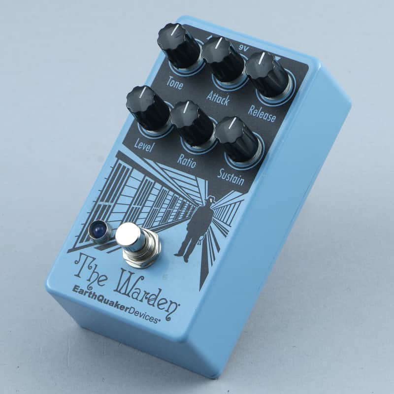 EarthQuaker Devices The Warden