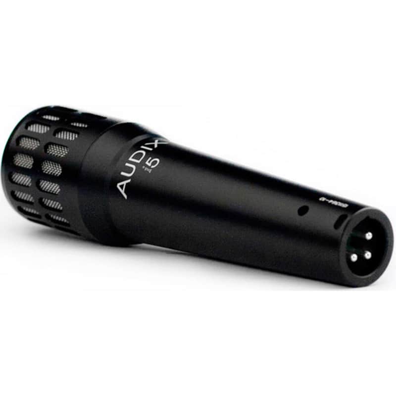 Audix i5 Dynamic Instrument Cardioid Microphone image 1