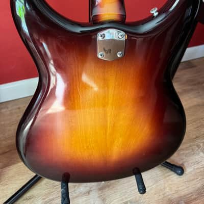 Kustom K-200 1967-1968 - Sunburst image 9