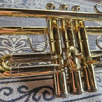Trumpet B&S Challenger 3137 image 11