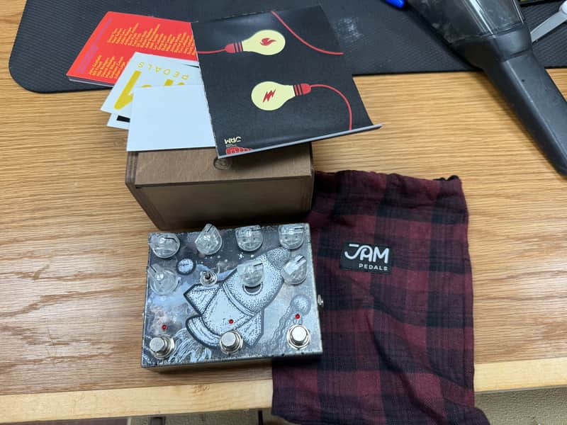 JAM Pedals DoubleDreamer