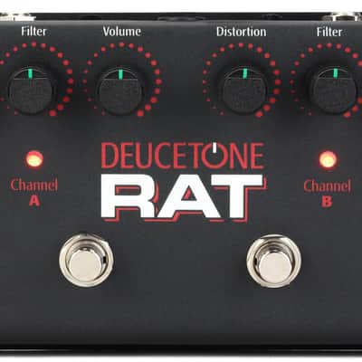 ProCo Deucetone RAT Distortion Pedal | Reverb