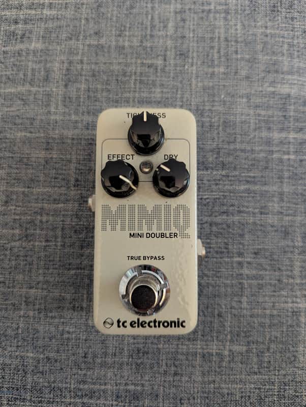 TC Electronic Mimiq Mini Doubler