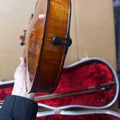 Unbranded Violin Made In Germany image 16