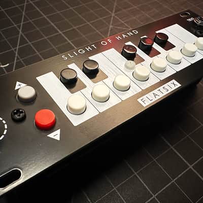 FlatSix Modular Slight Of Hand - Nocturne Alchemy Platform Module With Swappable Firmware image 2