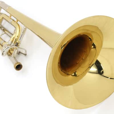 BACH Tenor Bass Trombone 42B GL [157894] (09/11) image 12
