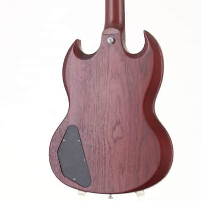 Gibson SG Faded 2016T Modified Worn Cherry (2016) [160029999] (05/25) image 5
