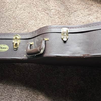 Takamine EAN10C Pro Series Electric Acoustic Dreadnought w/HSC - Satin image 14