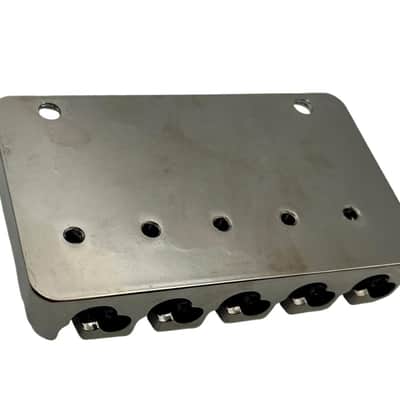 Ibanez B305 5-String Bass Bridge, 2BB4ACA026 - COSMO BLACK image 2