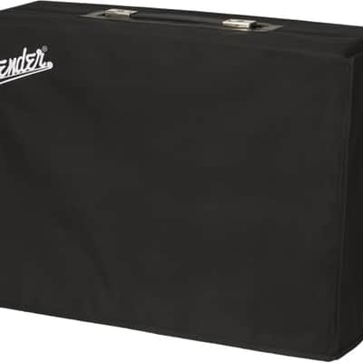 Fender Champion 100 Amp Cover Amplifier Cover, Black 771-6353-000 image 5