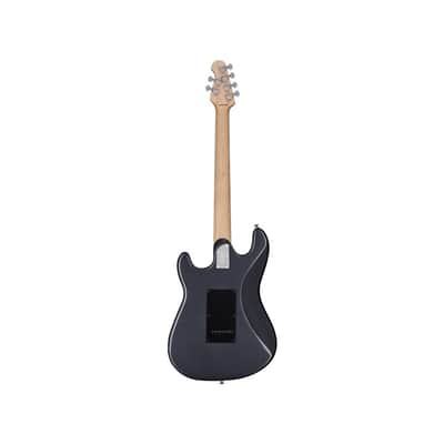Sterling by Music Man Cutlass SSS Charcoal Frost image 5