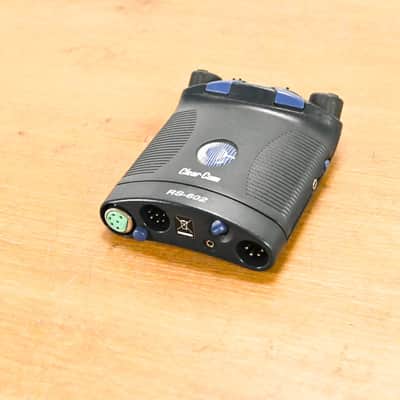Clear-Com RS-602 Two-Channel Intercom Belt Pack CG01ZY6 image 3