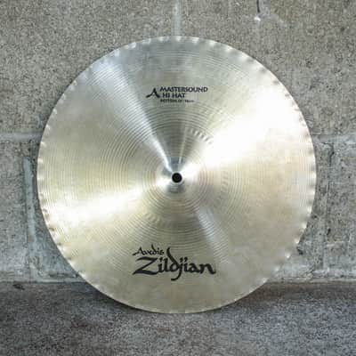 Immagine Zildjian 14" A Mastersound Hi Hat Bottom - 1