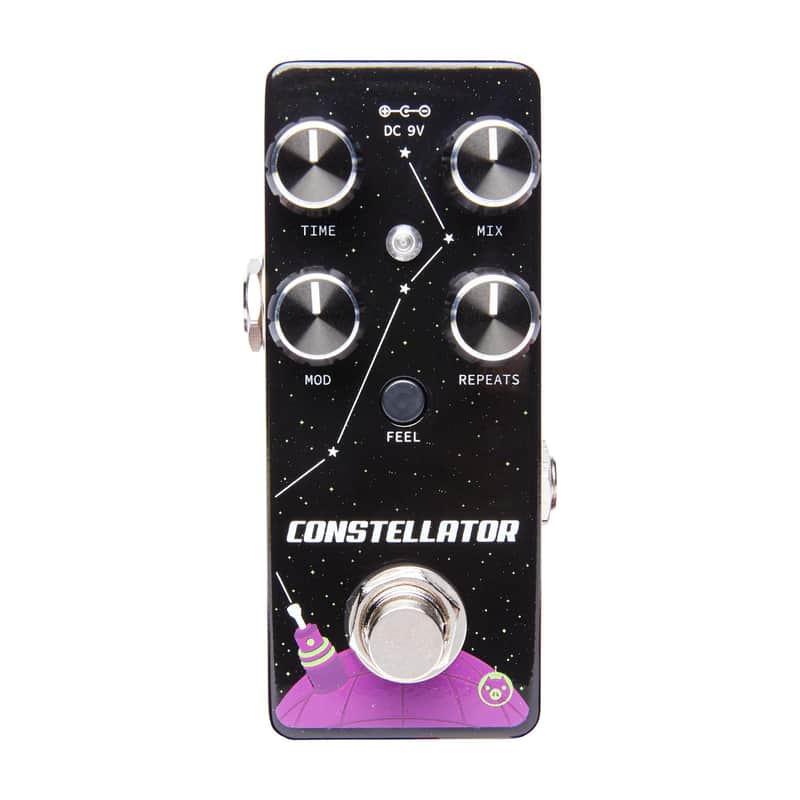 Mint Pigtronix Constellator Modulated Analog Delay image 1