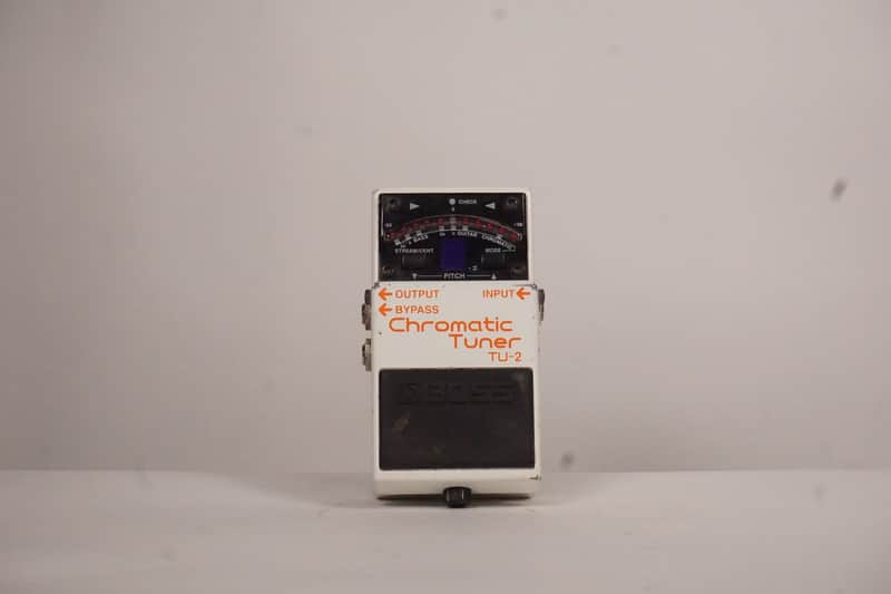 Boss TU-2 Tuner