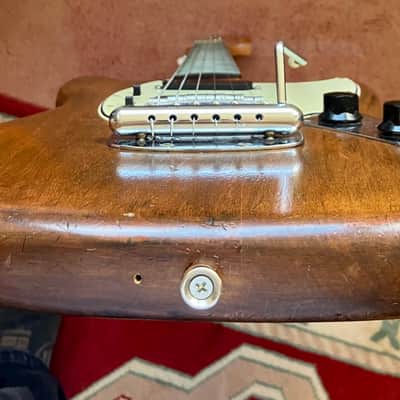 Fender Mustang 1965 - Natural image 10