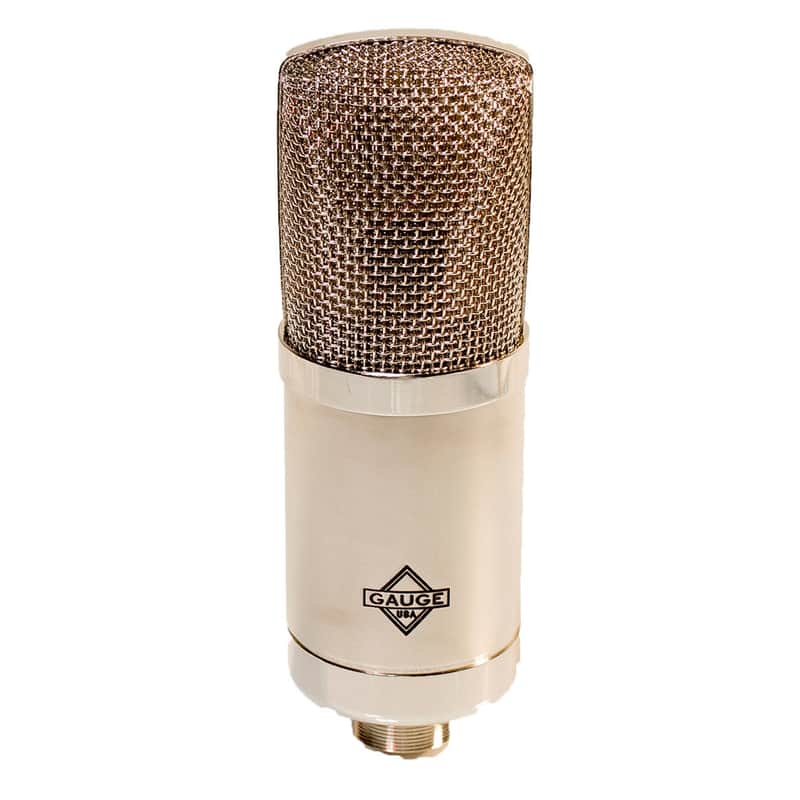 Gauge ECM-47 Microphone (Classic) image 1