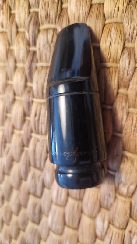 Sopranoplanet Open Sky 2 '0,064 = 6* soprano mouthpiece - rubber image 1
