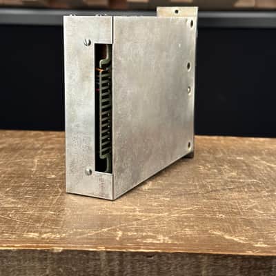 Vintage API 550A 500 Series Equalizer. 550 A. Huntington, NY. 1970s. Saul Walker 7674 Owned by Sylvia Massy image 12