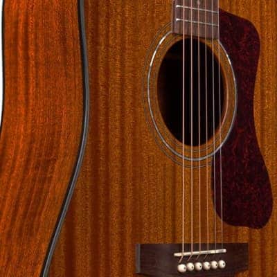 Guild D-120 Natural , 384-0200-721 image 21
