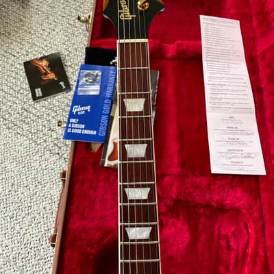 Gibson Firebird Elite 2018 + OHSC & Papers image 6