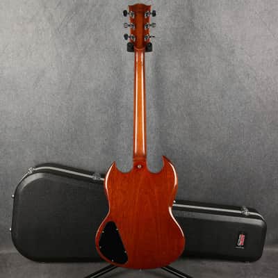 Gibson SG Special- 1972 - Cherry - 2nd Hand image 7