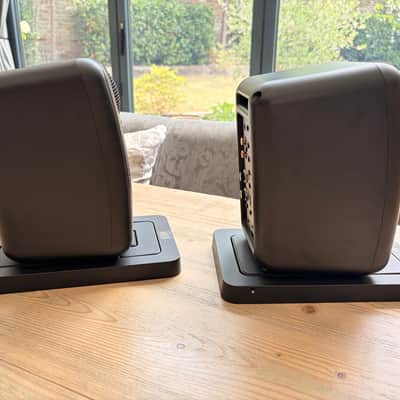 KRK GoAux 4 Studio Monitors (Pair) 2022 - Present - Black image 6