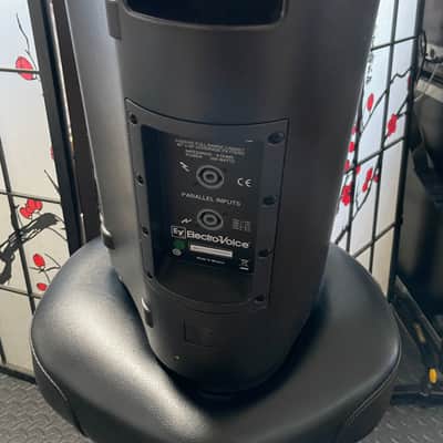 Electro-Voice ZLX-8 G2 8" Passive Speaker 2024 - Present - Black image 2