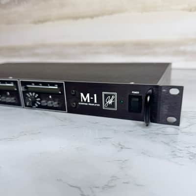 John Hardy Co M1 - 4 Channel Microphone Preamp image 3