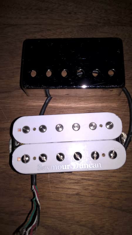 Seymour Duncan TB-5 Duncan Custom Bridge Trembucker image 4