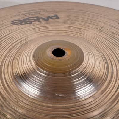 Paiste 14" Alpha Power Hi-Hat Cymbal (Bottom) Traditional image 12