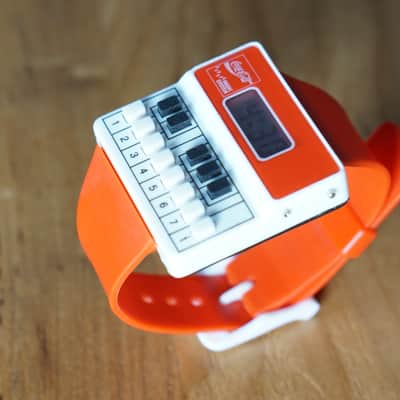 Coca Cola Synth Watch 1980s image 1