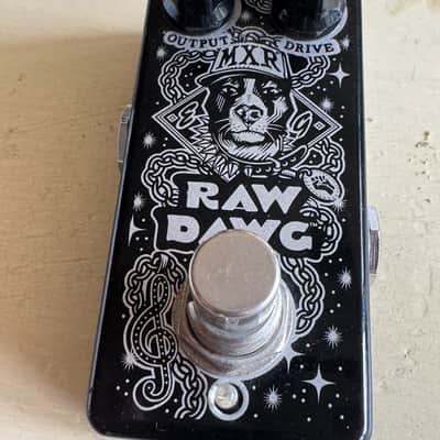 MXR EG74 Eric Gales Raw Dawg Overdrive | Reverb