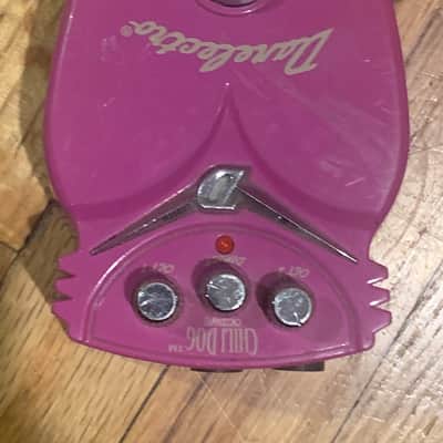 Danelectro Chili Dog 2000s - Purple image 3
