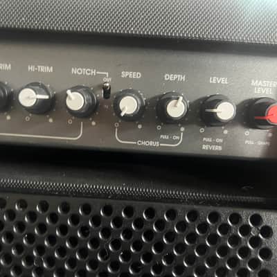 Trace Acoustic TA35CR 35-Watt 1x8 Acoustic Guitar Combo Amp - UK Made Pre-Gibson Era image 3