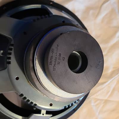 12” Infinity Modulus subwoofer NOB driver woofer 336786-001 image 7