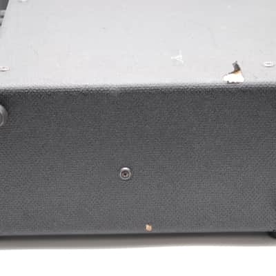 Fender Bassman 400H Bass Amp Head - Black image 9