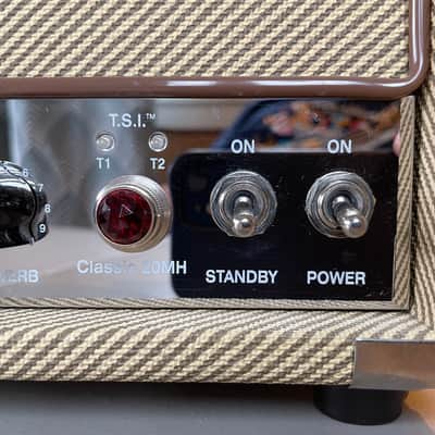 Peavey MINI HEAD 20 watts image 4