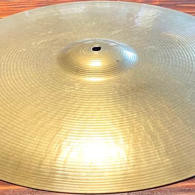 Paiste 602 21” Ride (Pre-Serial) - 2640gr- We Ship Fast image 2