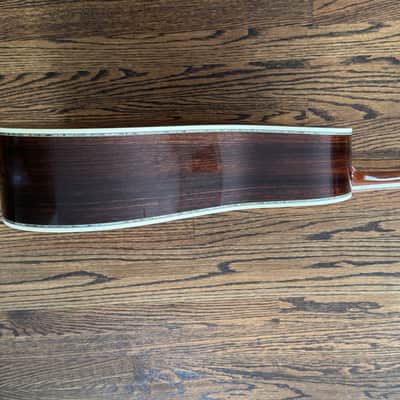 2000 Martin D-45 Custom Shop Ageing Toner image 8