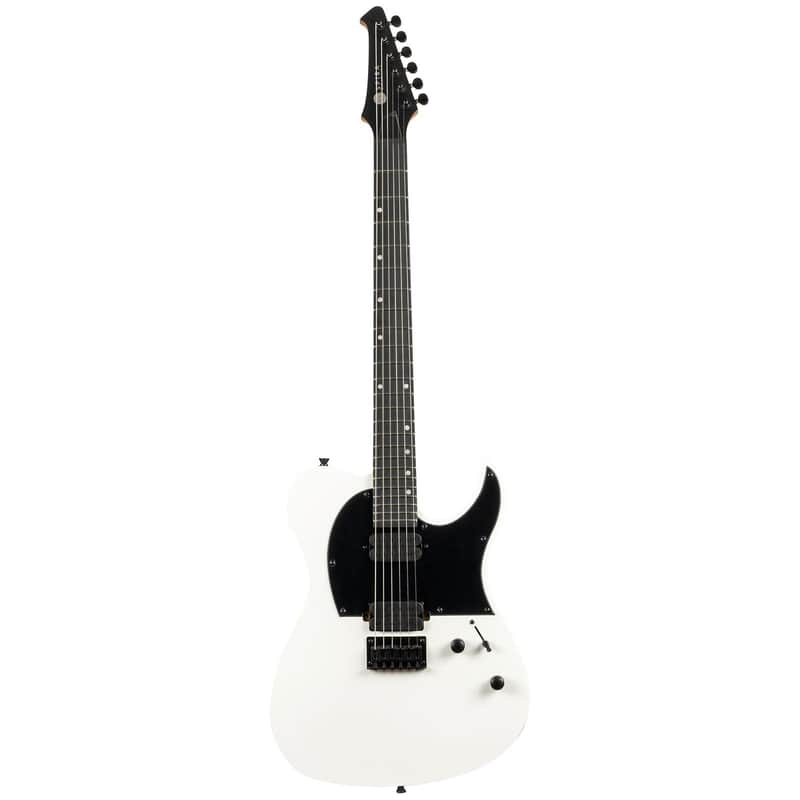 Spira T-400 MWH T-Style Roasted Poplar Body Canadian Roasted Maple Neck T-Style 6-String Electric Guitar image 1