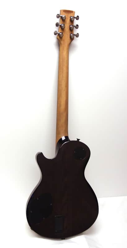 Charvel Desolation DS-1 ST Electric Guitar - Trans Black | Reverb