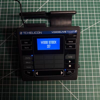 TC Helicon VoiceLive Touch 2 — Excellent Condition with Original Box and Documentation image 2